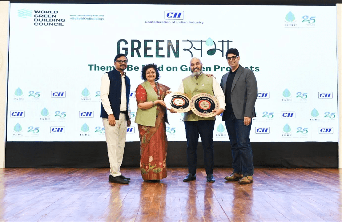 IGBC Pune Chapter’s Green Sabha Equips Construction Industry With Knowledge To Make Informed Choices For Low-Carbon Growth