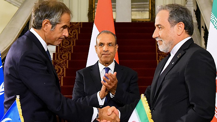 Iran, IAEA agree to resume cooperation