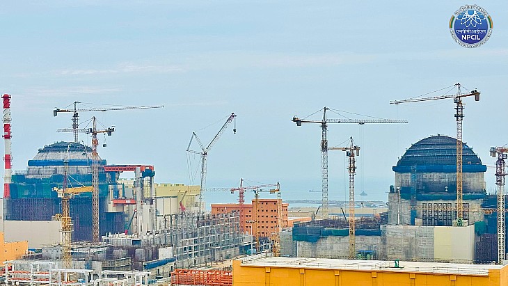 L&T contracted for Kudankulam work