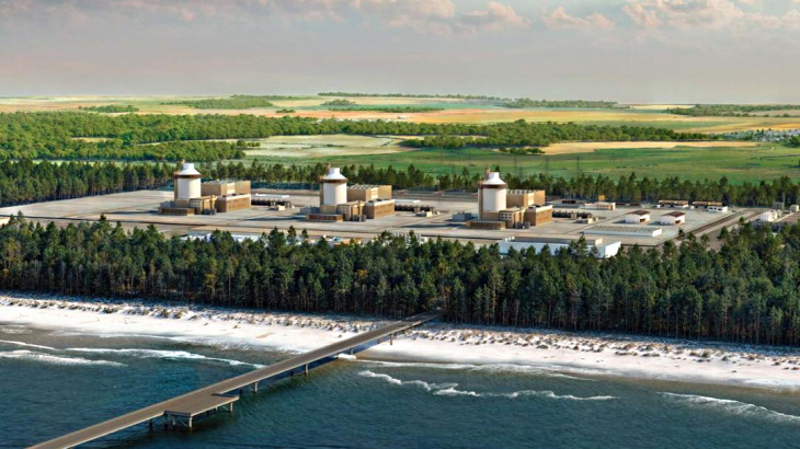 Go-ahead for preliminary works at Polish plant site