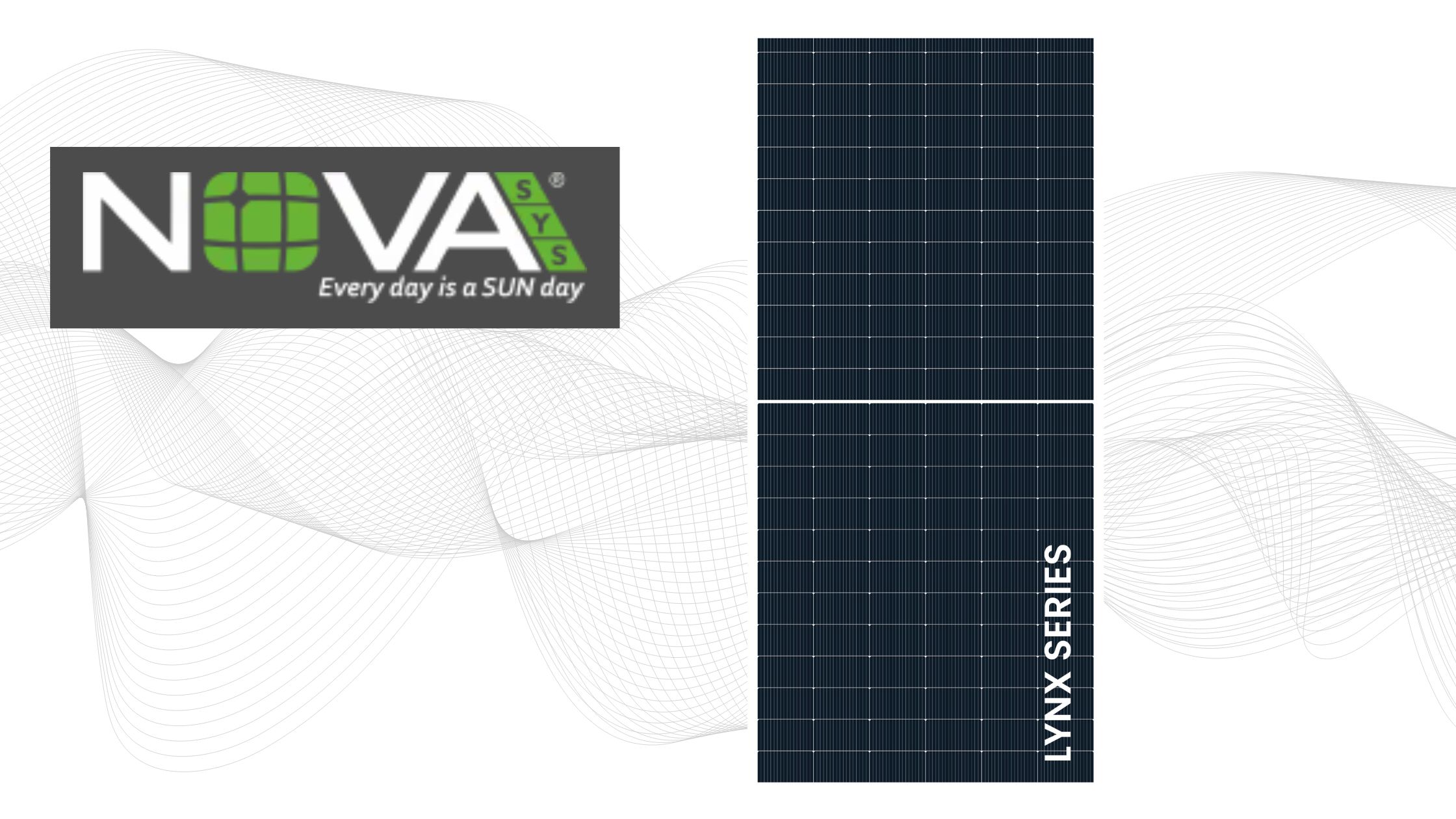 Novasys Lynx Series: Halfcut N-Type TOPCon Modules Delivering 570–650 Wp Reliability