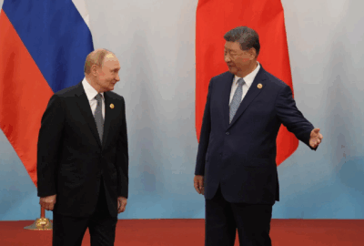 Putin’s Energy Wins in China Deal a Blow to Trump’s Export Push