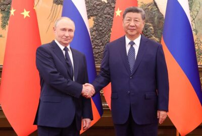 China-Russia Pipeline Diplomacy Threatens Trump’s Energy Grip