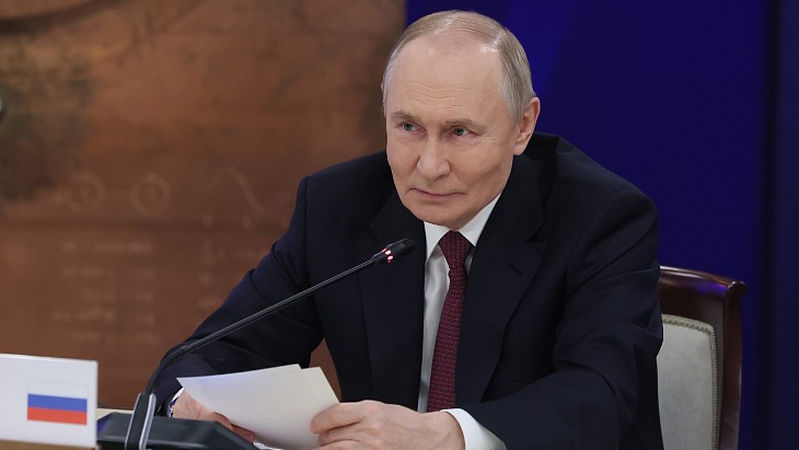 New nuclear financing models need to be developed, says Putin