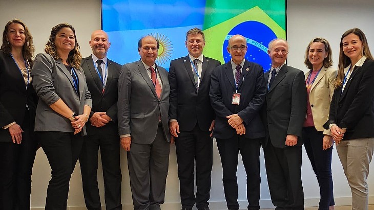MoU signed for Brazil’s planned multipurpose reactor