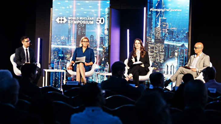 Overhaul of nuclear regulations needed, conference hears