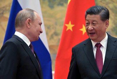 China Is Cranking Up Its LNG Trade With Russia in Test For Trump