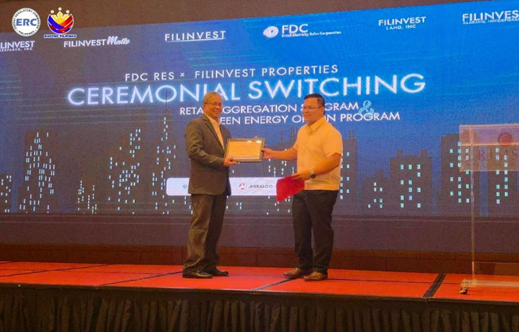 ERC Pushes Consumer Empowerment and Sustainability as Filinvest Properties Shift to New Power Supply Models