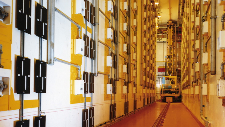 Funding allocated for UK plutonium disposal research