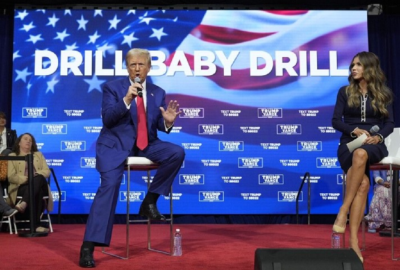 Trump Pushes World Bank to Finance More Fossil Fuel Development