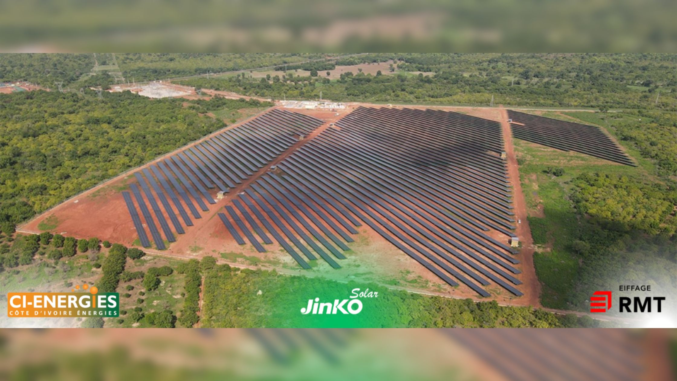 Boundiali Solar Power Plant: Powering Côte d’Ivoire’s Renewable Future with Jinko Solar’s N-Type TopCon Tiger Neo