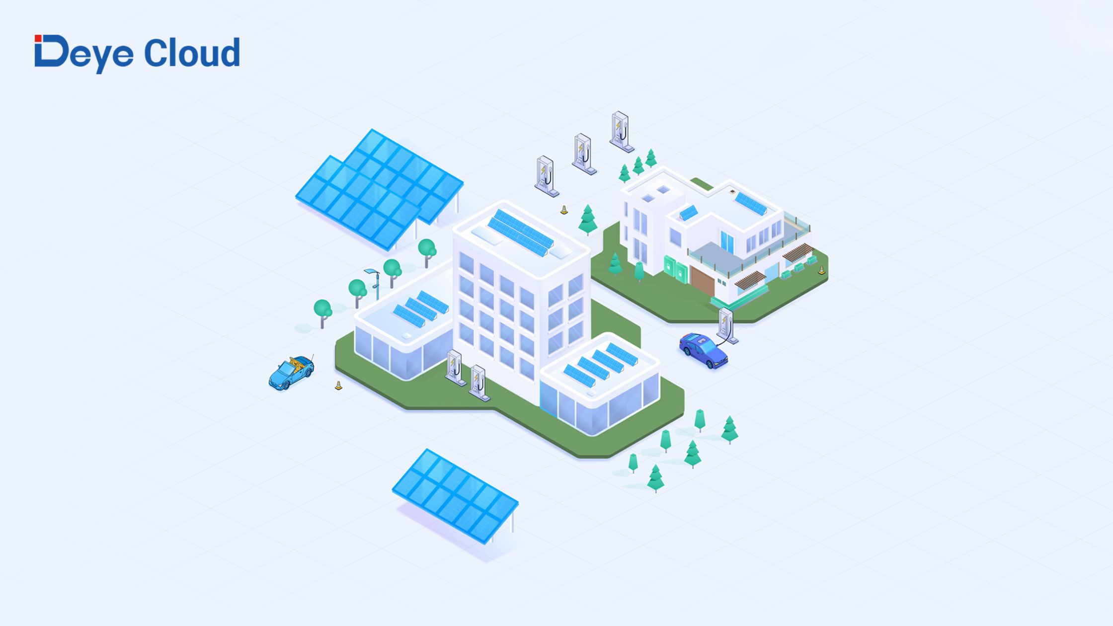 Compliant & Secure Operations: DeyeCloud India Data Center Redefines Green Energy Standards