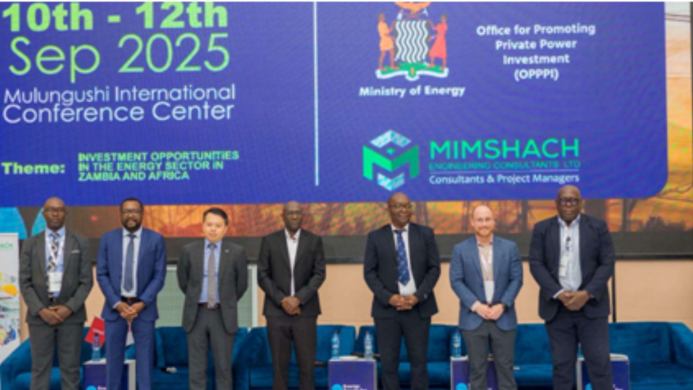 LONGi Highlights Commitment to Solar Energy in Africa at EFFA 2025 Conference