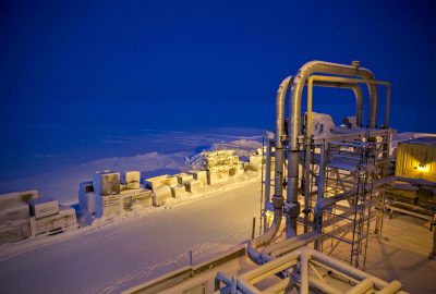 Japan’s JERA Inks LNG Offtake From Alaska’s $44 Billion Export Project