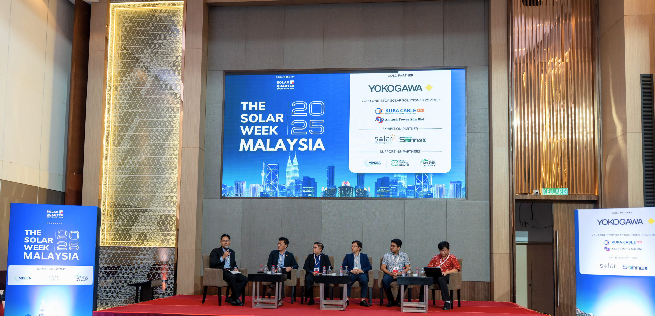 The Solar Week Malaysia 2025 Wraps Up with Purposeful Impact, Driving the Nation’s Renewable Energy Ambitions