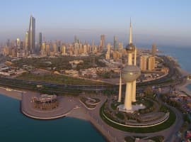 Kuwait Boosts Output Prospects with Major Offshore Gas Discovery