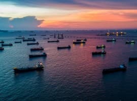 Global Shipping Emissions Deal Sinks After Last-Minute Collapse
