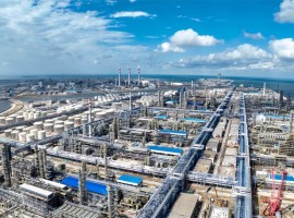 EU To Sanction Chinese Oil Refineries On Russian Oil Trade