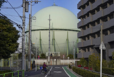 Tokyo Gas Inks Deal to Explore Buying LNG From Alaska Project