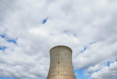 Trump’s Big Nuclear Reactor Push Raises Safety Concerns