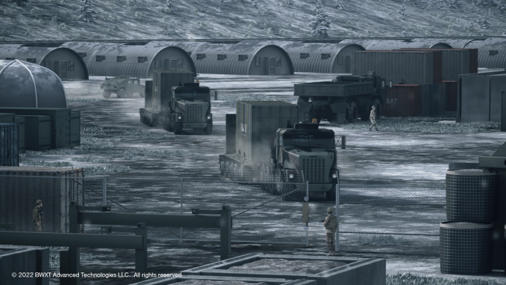 US Army launches advanced reactor programme