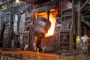 Electronics up, steel and chemicals down for Nippon Sanso
