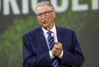 Bill Gates Says China Is Outspending the World on Nuclear Power