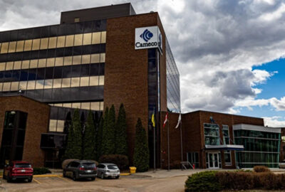 Cameco, Brookfield Involved in $80 Billion U.S. Nuclear Reactor Deal