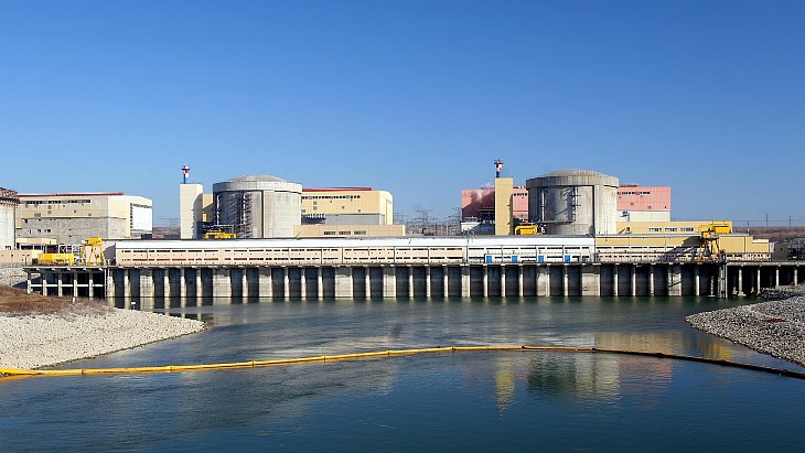 Arabelle and Framatome sign Cernavoda agreements