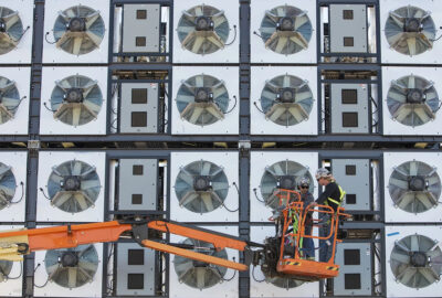 Carbon Capture Startup Moves Project to Canada From US