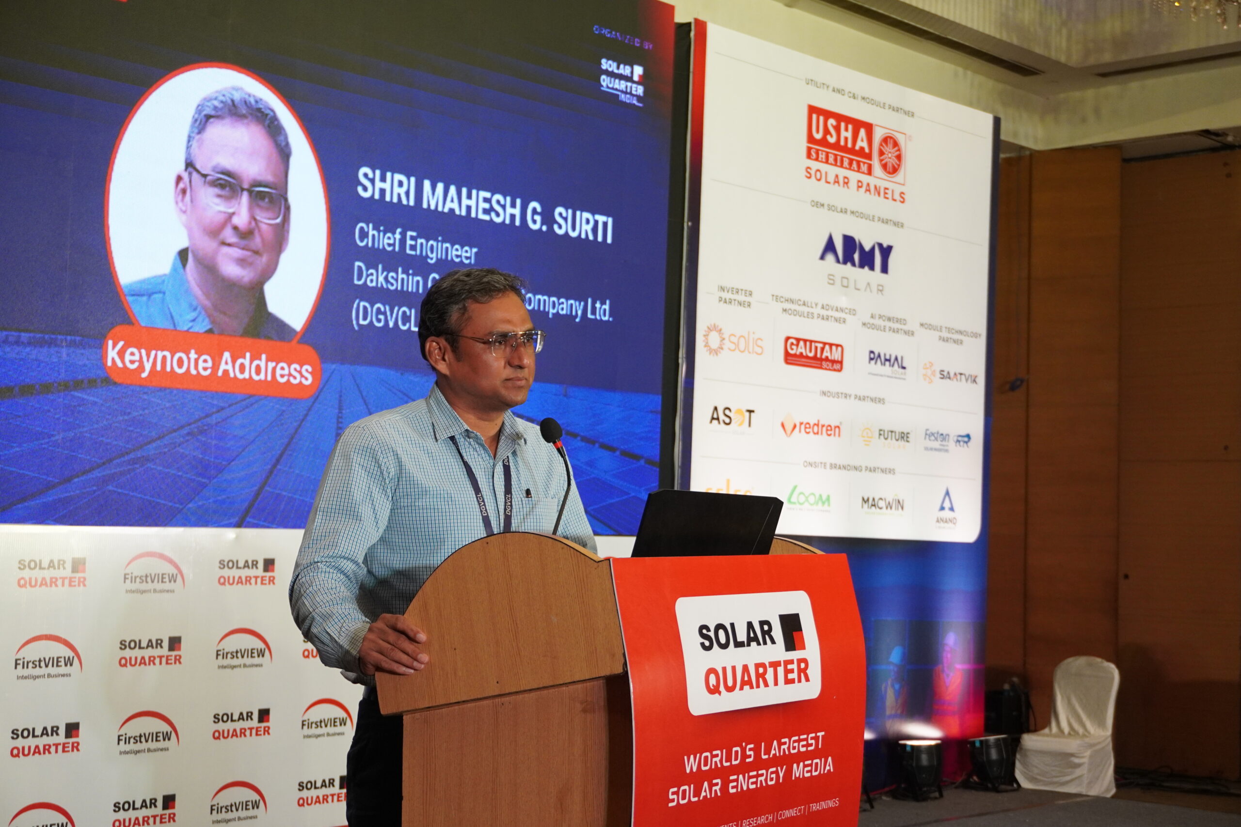 Solar Contractors Meet Surat 2025 Concludes Successfully, Showcasing Gujarat’s EPC Excellence and Rooftop Growth Potential