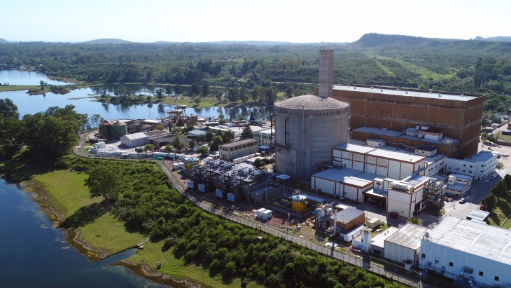 Romania’s Feldioara to deliver uranium dioxide to Argentina