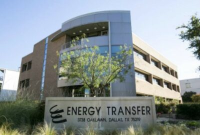 Energy Transfer Delays Lake Charles LNG Project Decision to 2026