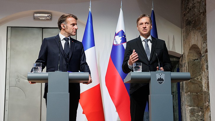 Slovenia and France aim to grow nuclear energy ties