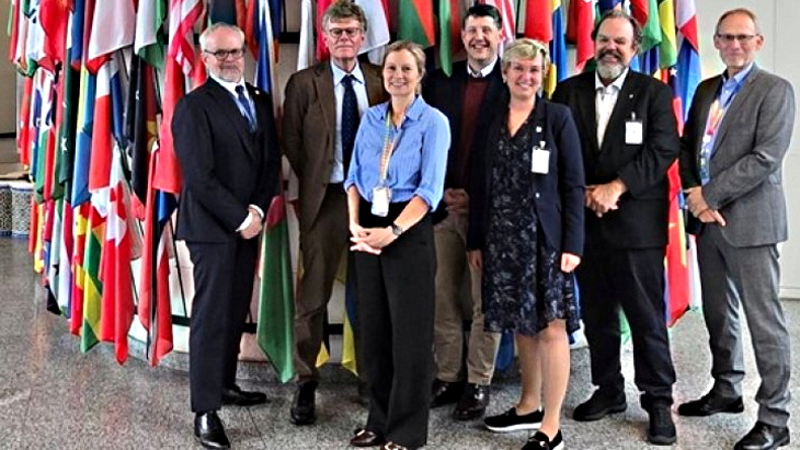 Tunnelling industry expands cooperation on waste repositories