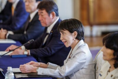 Japan PM Pushed Back Against US Request to Ban Russian Energy Imports