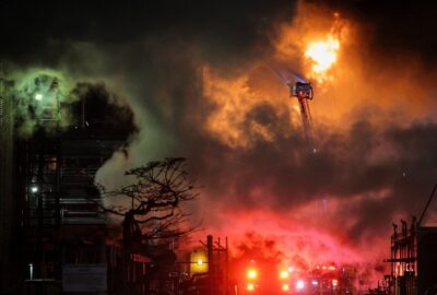 Chevron to Make Adjustments to Los Angeles Refinery Following Large Fire