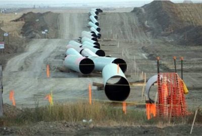 Canada Floated Keystone XL Revival in Tariff Discussion With Trump, Source Says