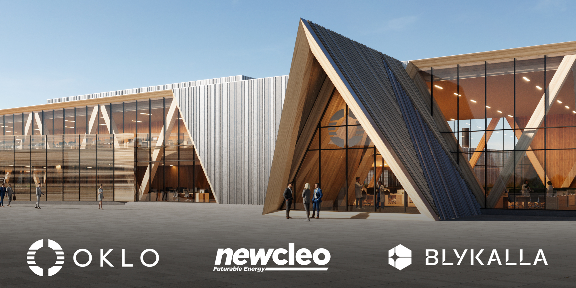 Newcleo and Oklo to partner on advanced fuel