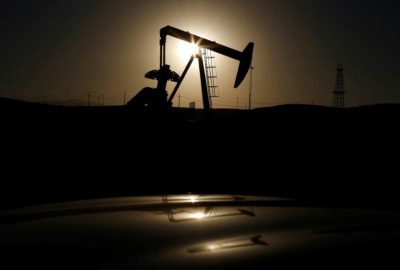 Oil Steadies as Market Weighs Excess Supply and US-China Trade Tensions