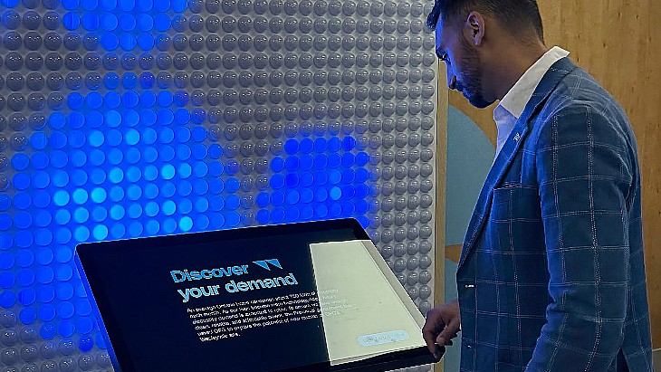 OPG opens outreach hub at proposed plant site