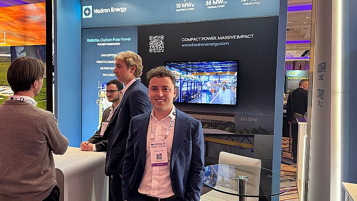 Micro modular reactor company Hadron Energy plans to go public