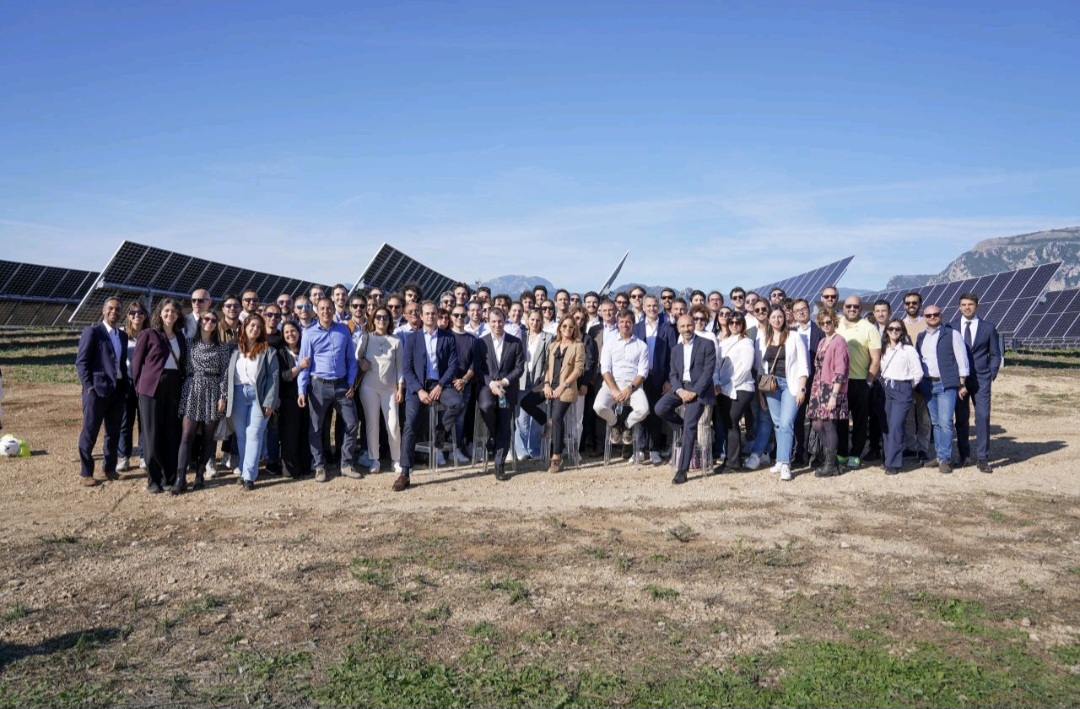 EDP Renewables Launches 10 MWp Monti Di Eboli Solar Park In Salerno, Italy, Blending Clean Energy And Livestock Farming To Produce 17 GWh Annually For 6,500 Households
