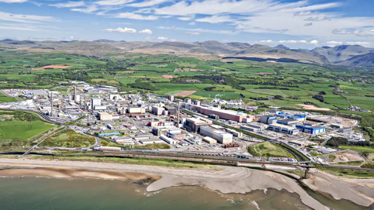 Contracts awarded for Sellafield infrastructure work