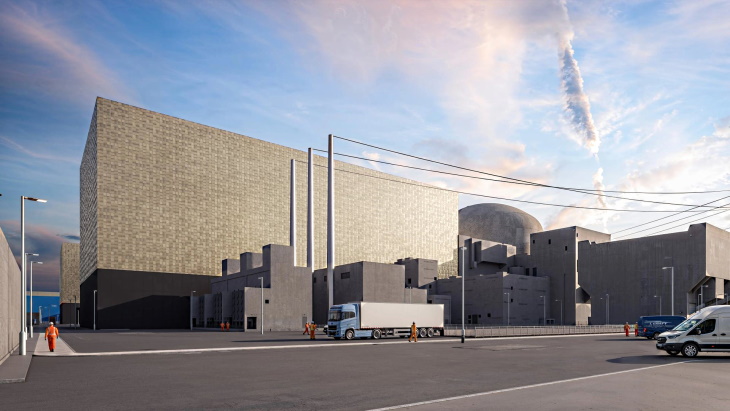 Fuel supply contracts signed for Sizewell C
