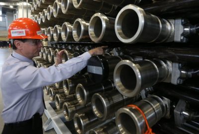Texas Oil Men Catch the Buzz About New Nuclear Technology