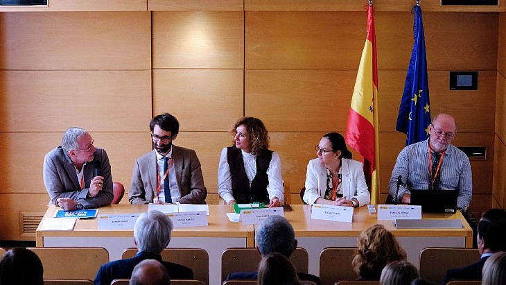 IAEA sees Spain’s progress on radioactive waste management