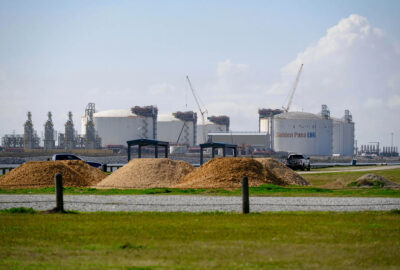 QatarEnergy’s Texas LNG Plant Nears Startup With Cool-Down Cargo