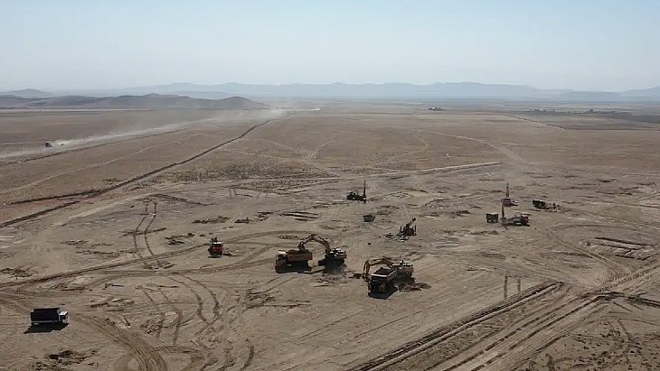 Excavation works begin for Uzbekistan small modular reactor