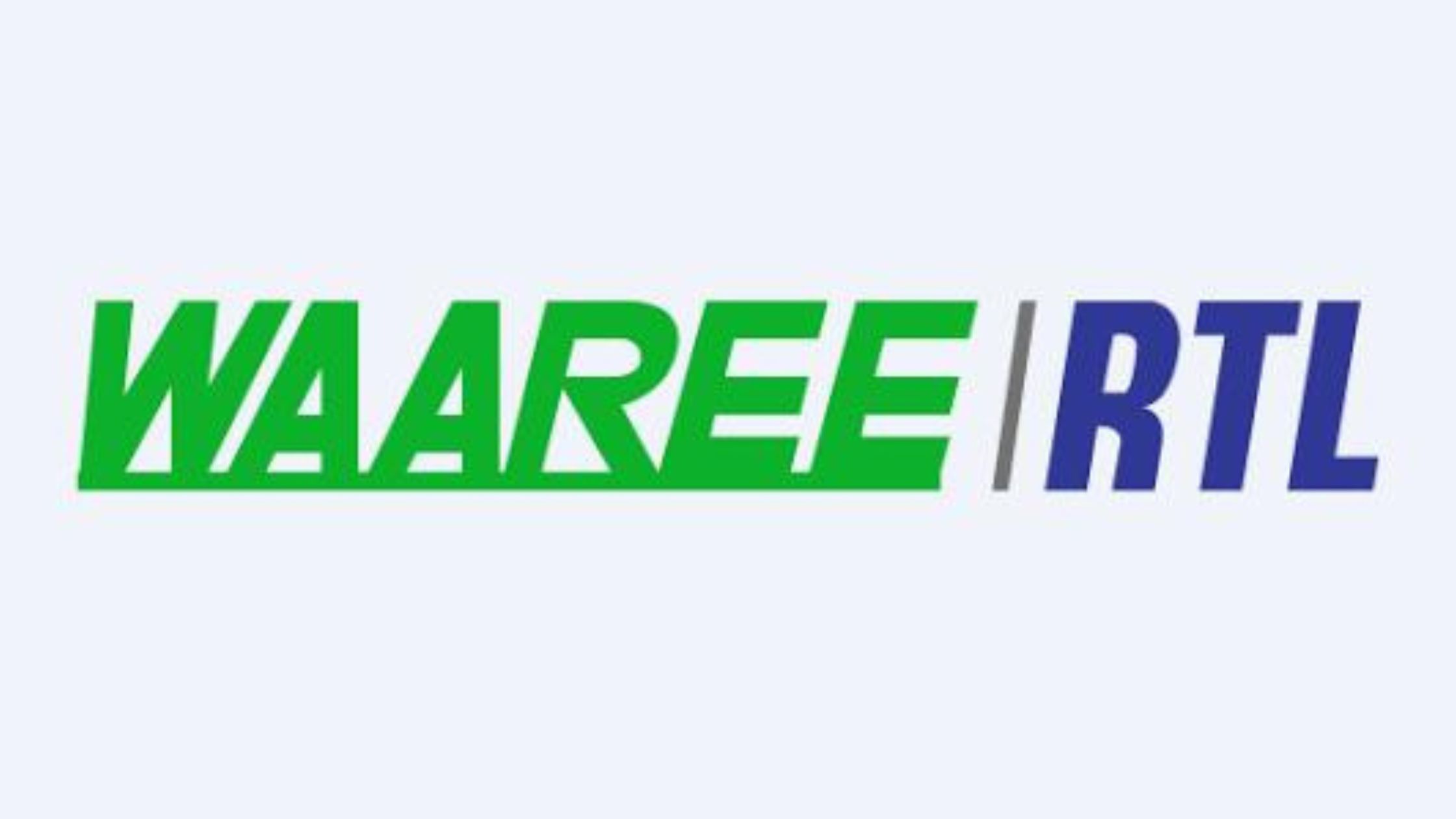 Waaree Renewable Technologies Achieves Highest-Ever Quarterly Revenue of ₹774.78 Crores and ₹116.34 Crores PAT in Q2 FY26